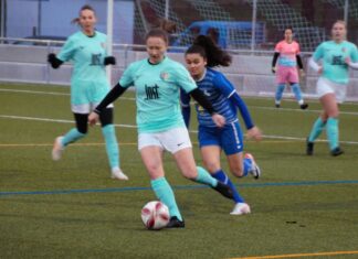 Küssnachter Frauen bleiben gegen Schlieren blass