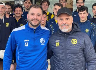 Antonio Bozzi auch kommende Saison Trainer von Baar