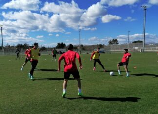 FC Sursee: Intensive Vorbereitung und fünf neue Spieler