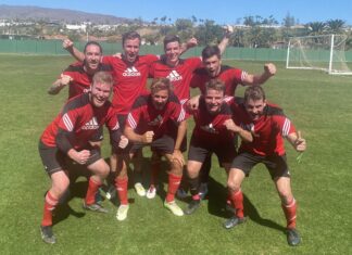 FC Gunzwil: Erfolgreiches Trainingslager auf Gran Canaria