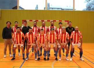 Futsal: Zweites Aufeinandertreffen im Viertelfinale!