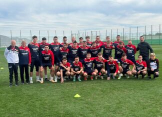 SC Goldau zurück aus dem Trainingslager