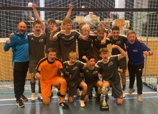 Team Mythenregion mit Doppelsieg