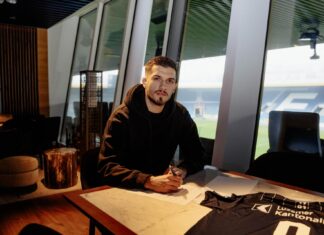 Der FC Luzern verpflichtet Adrian Grbic