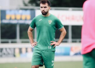 Ensar Huruglica verlässt den SC Kriens