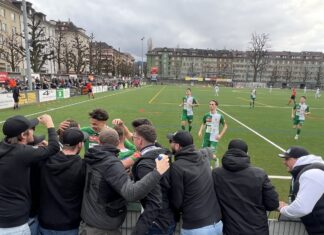 Nur Unentschieden: SC Kriens vergibt zwei Punkte in Bern