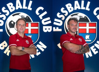 Vertragsverlängerungen beim FC Brunnen