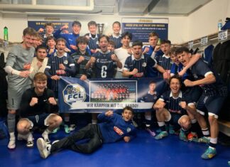 FCL U17: Perfekter Restart in die Meisterschaft