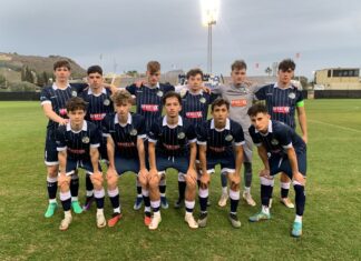 FCL U17: Geglücktes Trainingslager in Spanien und Sieg gegen Real Murcia