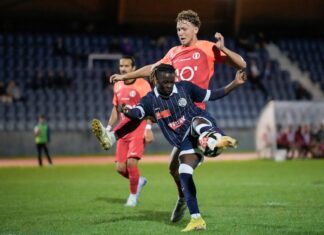 FCL U21 mit Kanterniederlage gegen den FC Basel U21
