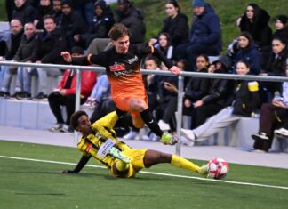 Emmenbrücke unterliegt Schötz