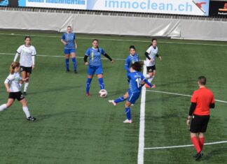 Küssnacht verpasst Punkt in Wil knapp