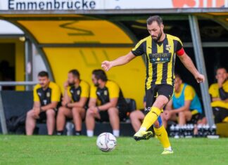 Demerali Saliu wird Spielertrainer beim FC Wolhusen