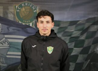 SC Kriens mit neuem Stürmer