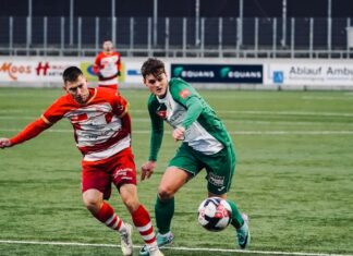 SCK bereit für die Rückrunde – Start gegen Breitenrain