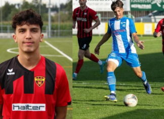 Zwei weitere Neuzugänge beim SC Goldau