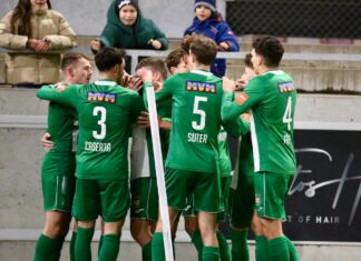 Derbytime: SC Kriens empfängt den SC Cham