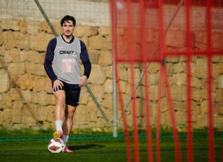 FCL: Kevin Spadanuda fällt verletzt aus