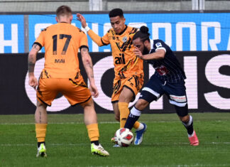 FCL verliert wichtiges Tabellennachbarn-Duell