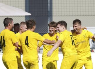 FC Hitzkirch: Erster Rückrundenauftaktsieg seit 10 Jahren