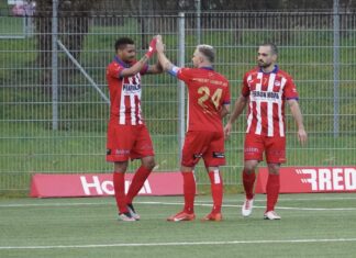 FC Rotkreuz zurück auf der Erfolgsspur