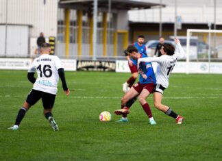 Emmen II unterliegt Südstern