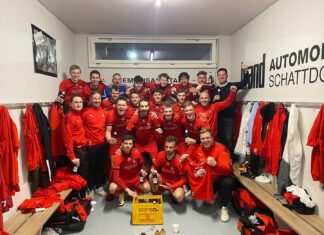 Erneuter Sieg der Schattdorfer!