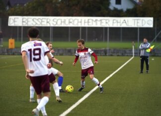 Rothenburg mit Hattrick-Sieg durch Matteo Di Berardino