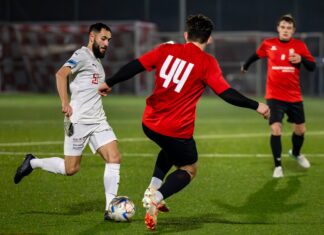 Eschenbach will sich unbedingt den Ligaerhalt sichern