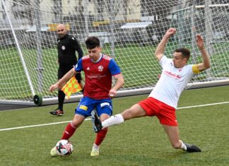 Brunnen verliert Heimspiel gegen Perlen-Buchrain