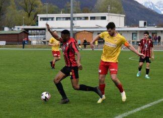 Goldauer verlieren im Tessin