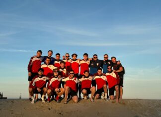 Trainingslager: FC Nottwil in Rimini