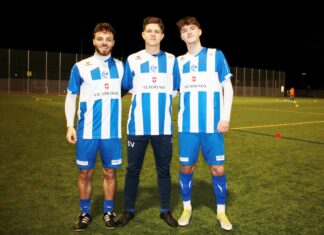 Ibach will Spitzenposition verteidigen und strebt den Aufstieg an