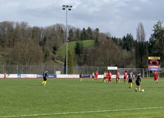 Müde Nullnummer zwischen Willisau und Gunzwil