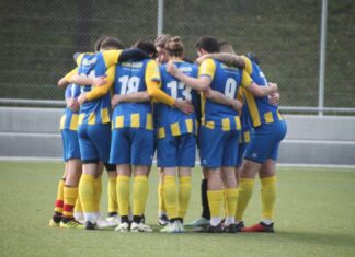 Küssnacht vor englischer Woche