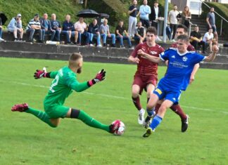 Perlen-Buchrain trifft auf formstarke Brunner