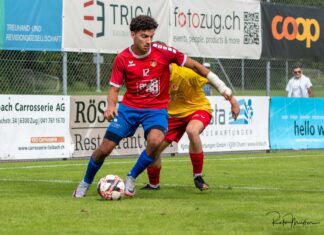 Saisonvorschau: Cham II startet beim FC Locarno in die Rückrunde