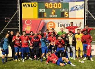 Zwei Spiele in Vier Tage – sechs Punkte für Cham IV