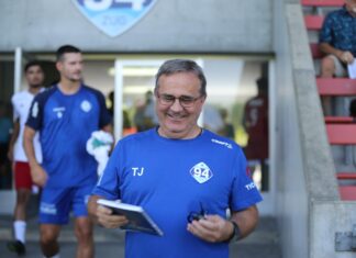 Zug 94: Thomas Jent im Interview vor Spitzenspiel