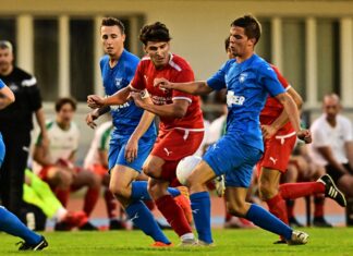 FC Sins: Ein Punkt gegen den Tabellenzweiten Sarnen