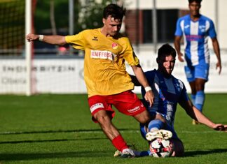 SC Goldau: Anpfiff zur Rückrunde mit 9 Kaderveränderungen