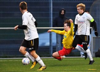 Goldau gegen Schwyz: Gerechte Punkteteilung in packendem Derby