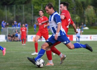 Ibach erfüllt Pflichtaufgabe gegen Eschenbach