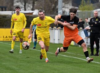 Schötz mit Unentschieden in Bassecourt