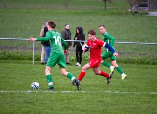 Dagmersellen unterliegt Entlebuch klar