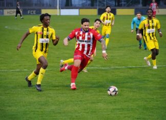 Emmenbrücke zeigt starke Reaktion gegen Rotkreuz