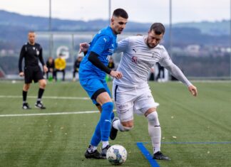 Gegen Eschenbach: Sins mit erstem Rückrundensieg