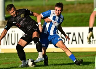 Ibach gastiert am Donnerstag in Eschenbach