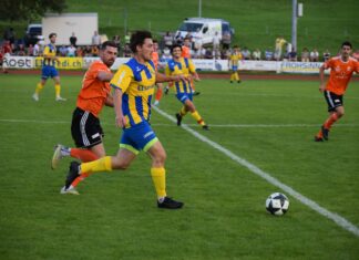 Ibach eröffnet Rückrunde gegen Küssnacht