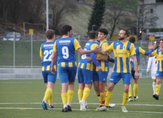 Küssnacht schlägt Sempach